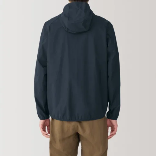 Fashion Men's Water Repellent Pocketable Jacket Pocketable Jackets