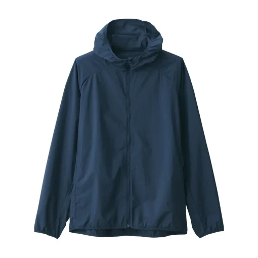 Fashion Men's Water Repellent Pocketable Jacket Pocketable Jackets