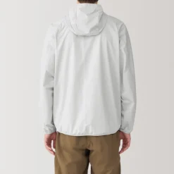 Fashion Men's Water Repellent Pocketable Jacket Pocketable Jackets