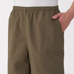 New Men's Water Repellent Shorts Shorts