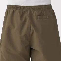 New Men's Water Repellent Shorts Shorts