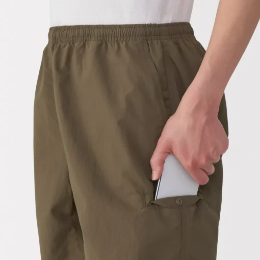 New Men's Water Repellent Shorts Shorts