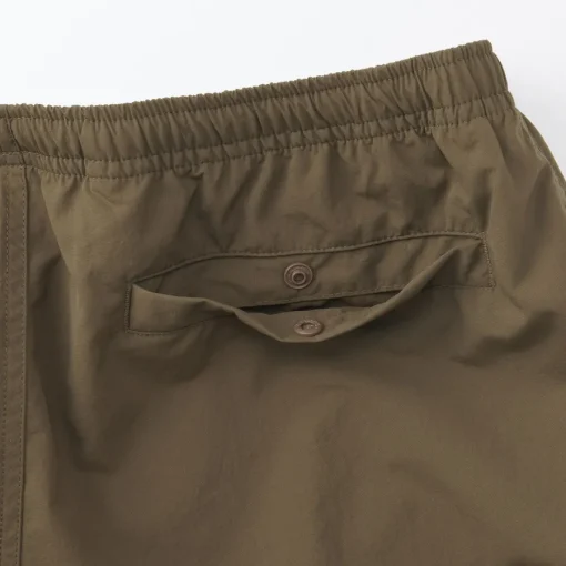 New Men's Water Repellent Shorts Shorts