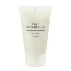 Best Mild Face Scrub Cleansing