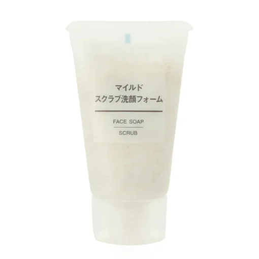 Best Mild Face Scrub Cleansing
