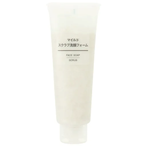 Best Mild Face Scrub Cleansing