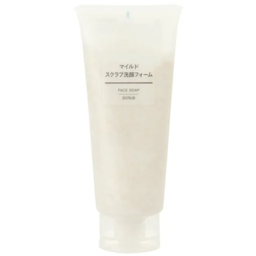 Best Mild Face Scrub Cleansing