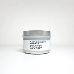 Best Mini Tin Candle - Cedarwood Candles