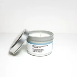 Best Mini Tin Candle - Cedarwood Candles