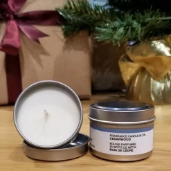 Best Mini Tin Candle - Cedarwood Candles