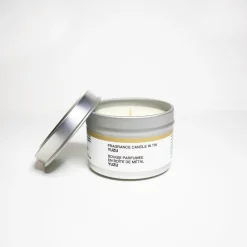 New Mini Tin Candle - Yuzu Candles