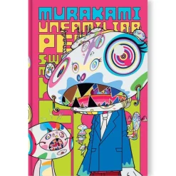 New Murakami: Unfamiliar People—Swelling of Monsterized Human Ego Arts & Fashion