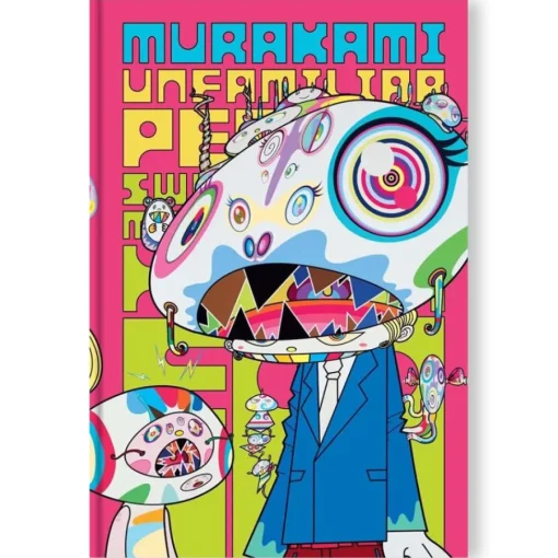 New Murakami: Unfamiliar People—Swelling of Monsterized Human Ego Arts & Fashion
