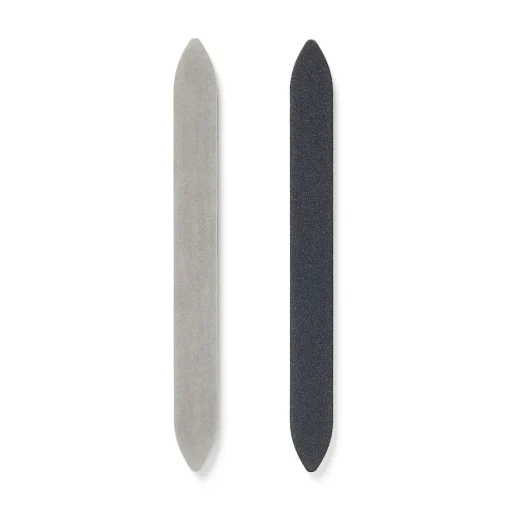 Fashion Nail File Coarse Type Pack of 2 Makeup Accessories