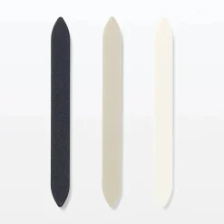 Fashion Nail File Coarse Type Pack of 2 Makeup Accessories
