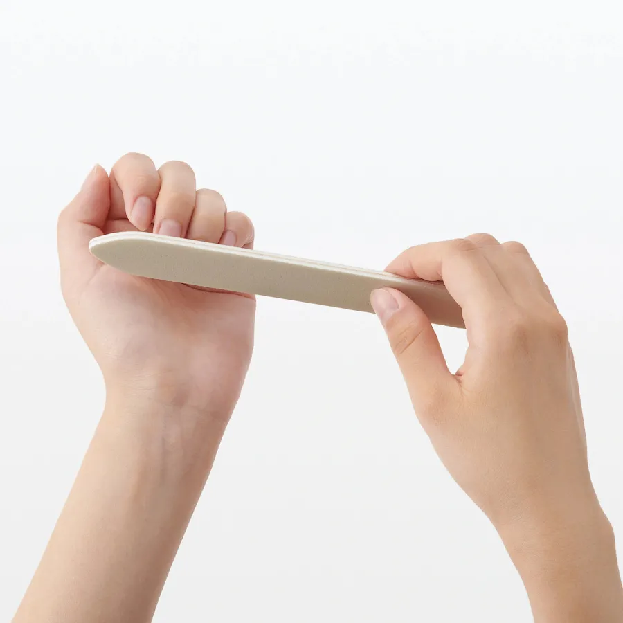 Discount Nail File Soft Type Pack of 2 Makeup Accessories