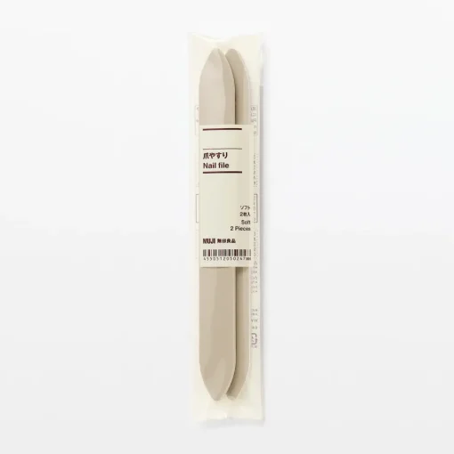 Discount Nail File Soft Type Pack of 2 Makeup Accessories