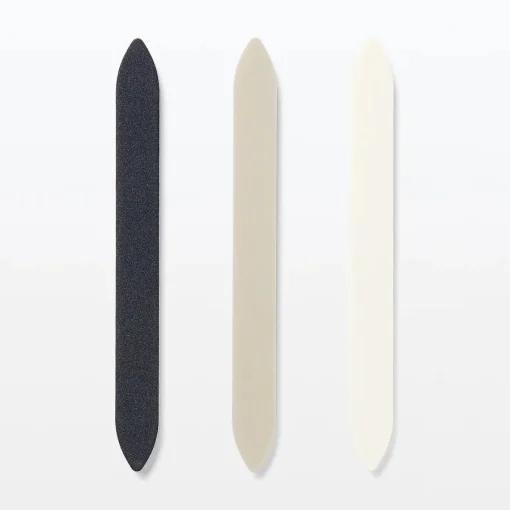 Discount Nail File Soft Type Pack of 2 Makeup Accessories