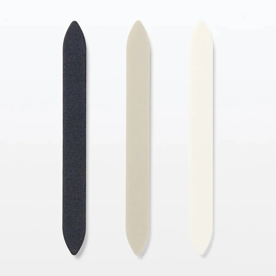 Discount Nail File Soft Type Pack of 2 Makeup Accessories