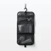 Best Nylon Mesh Hanging Toiletry Case Toiletry Cases