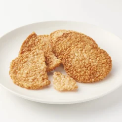 Outlet Okoge Rice Cracker Snacks