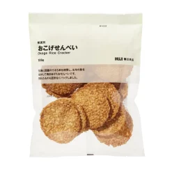 Outlet Okoge Rice Cracker Snacks