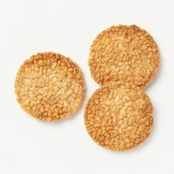 Outlet Okoge Rice Cracker Snacks