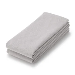 Outlet Pile Weave Long Towel (2 Piece Set) Towels