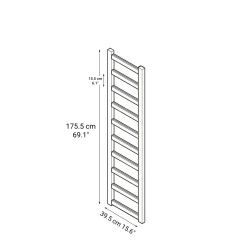 Best Pine Shelf Unit - Additional Frame - Large Pine Shelving Units
