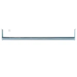 Best Pine Shelf Unit - Hanging Rail - Regular Pine Shelving Units