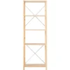 Clearance Pine Shelf Unit - Regular - Large Pine Shelving Units
