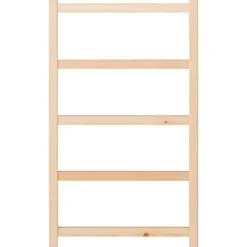 Best Pine Shelf Unit - Wardrobe - Additional Frame - Small Pine Shelving Units