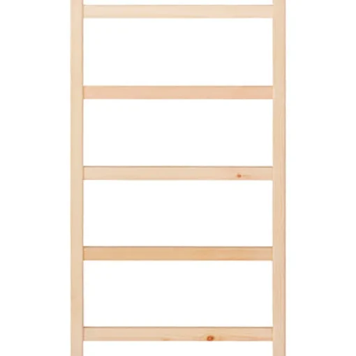 Best Pine Shelf Unit - Wardrobe - Additional Frame - Small Pine Shelving Units