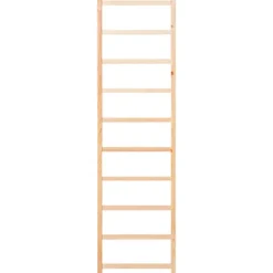 Sale Pine Shelf Unit - Wardrobe - Additional Frame - Large Pine Shelving Units