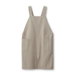 Sale Plain Weave Cotton Shoulder Strap Apron - L-XL Kitchen Utensils