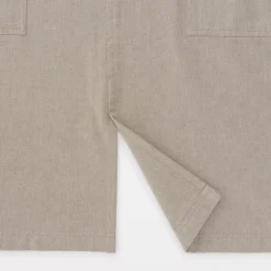 Sale Plain Weave Cotton Shoulder Strap Apron - L-XL Kitchen Utensils