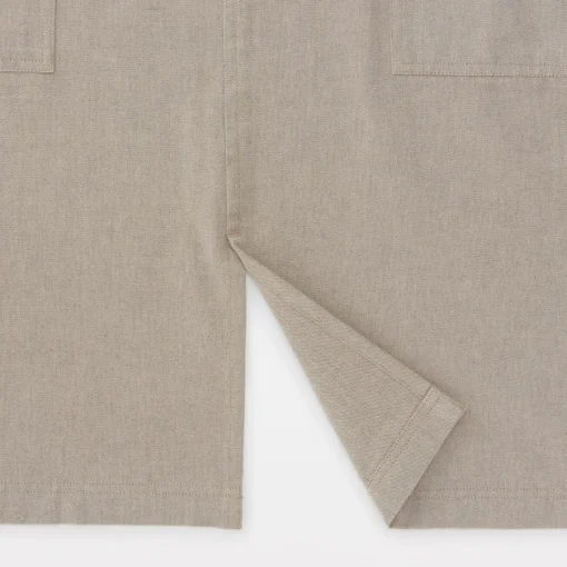 Sale Plain Weave Cotton Shoulder Strap Apron - L-XL Kitchen Utensils