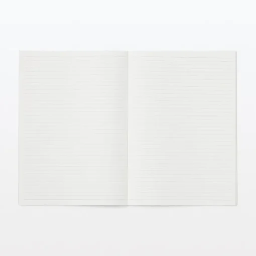 New Planted Tree Paper Colored Cover Notebook - 0.2" (5 Pack) Notebooks