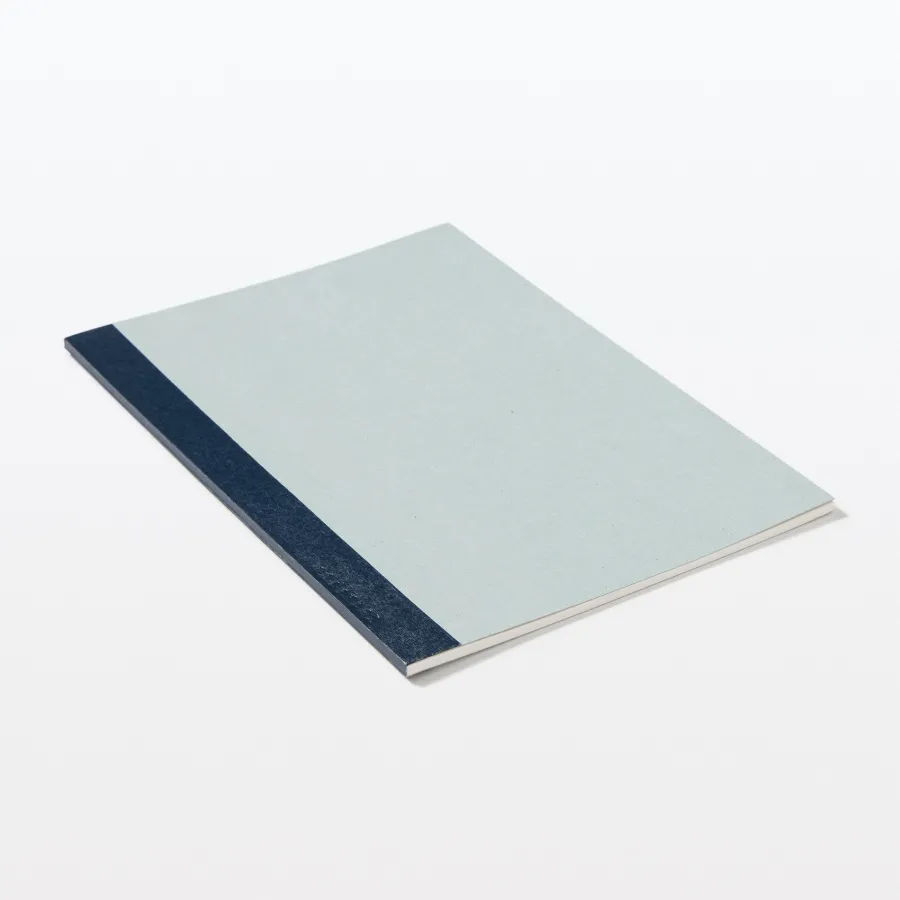 New Planted Tree Paper Colored Cover Notebook - 0.2" (5 Pack) Notebooks