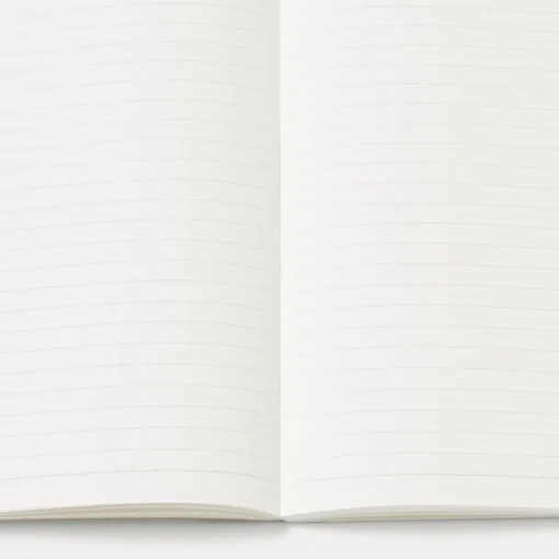 New Planted Tree Paper Colored Cover Notebook - 0.2" (5 Pack) Notebooks