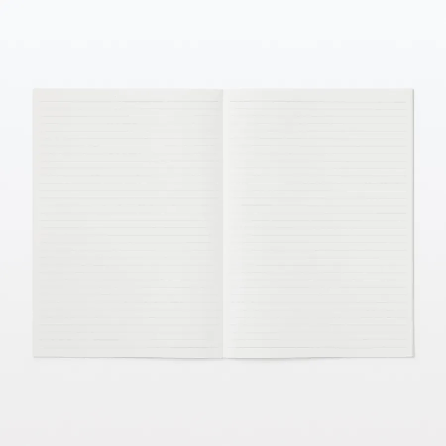 Online Planted Tree Paper Colored Cover Notebook - 0.3" (5 Pack) Notebooks