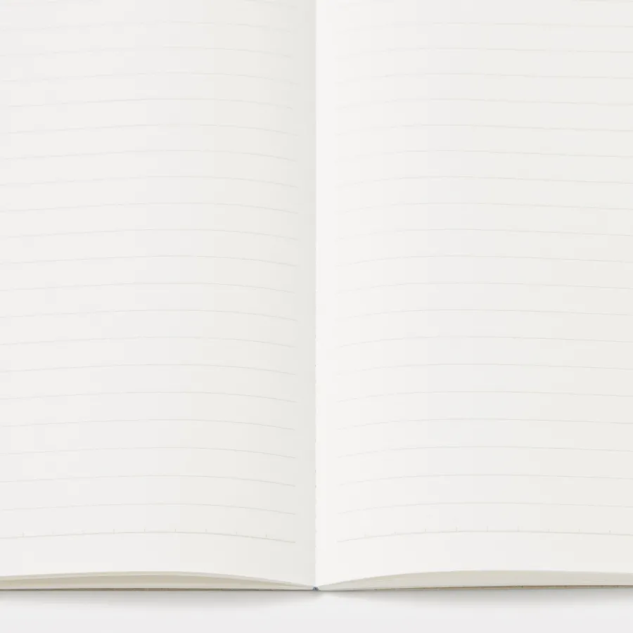 Online Planted Tree Paper Colored Cover Notebook - 0.3" (5 Pack) Notebooks