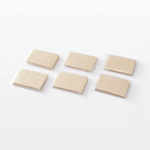 Fashion Pocket Tissue (6 Pack) Wipes & Tissues
