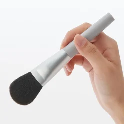 Online Polyester Cheek Brush Makeup Accessories