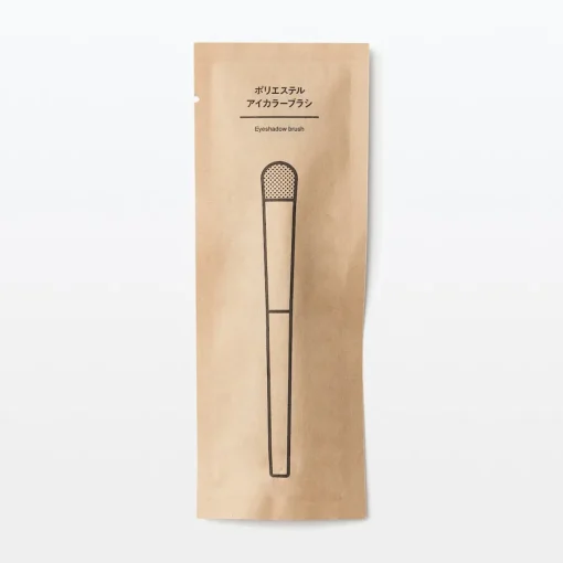 Hot Polyester Eye Shadow Brush Makeup Accessories