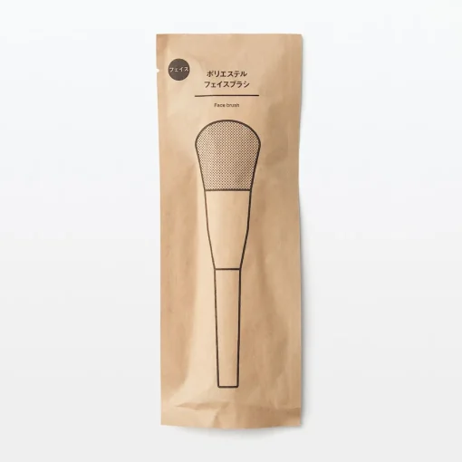Outlet Polyester Face Brush Makeup Accessories