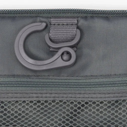 Fashion Polyester Hanging Toiletry Case Toiletry Cases