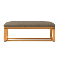 Hot Polyester Plain Weave Cover for Living Dining Bench 1 (Bench Sold Separately) Stools & Benches|Lounge Chairs