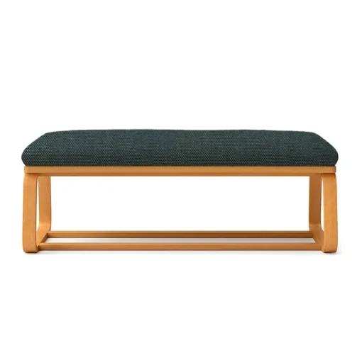 Hot Polyester Plain Weave Cover for Living Dining Bench 1 (Bench Sold Separately) Stools & Benches|Lounge Chairs