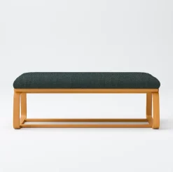 Hot Polyester Plain Weave Cover for Living Dining Bench 1 (Bench Sold Separately) Stools & Benches|Lounge Chairs